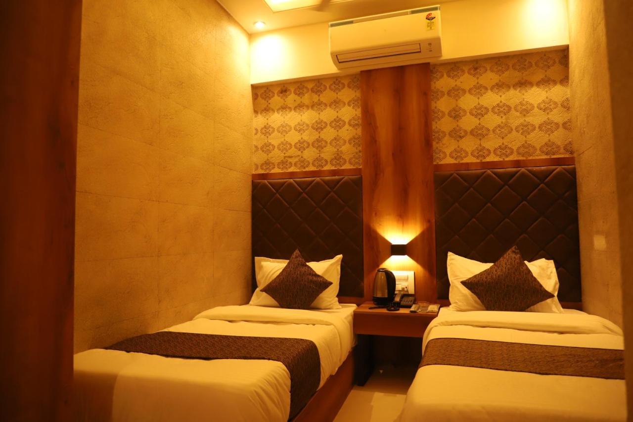 Hotel Sai Pritam 뭄바이 외부 사진