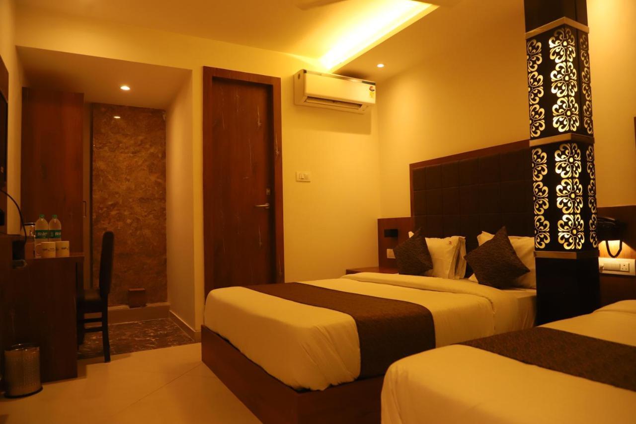 Hotel Sai Pritam 뭄바이 외부 사진