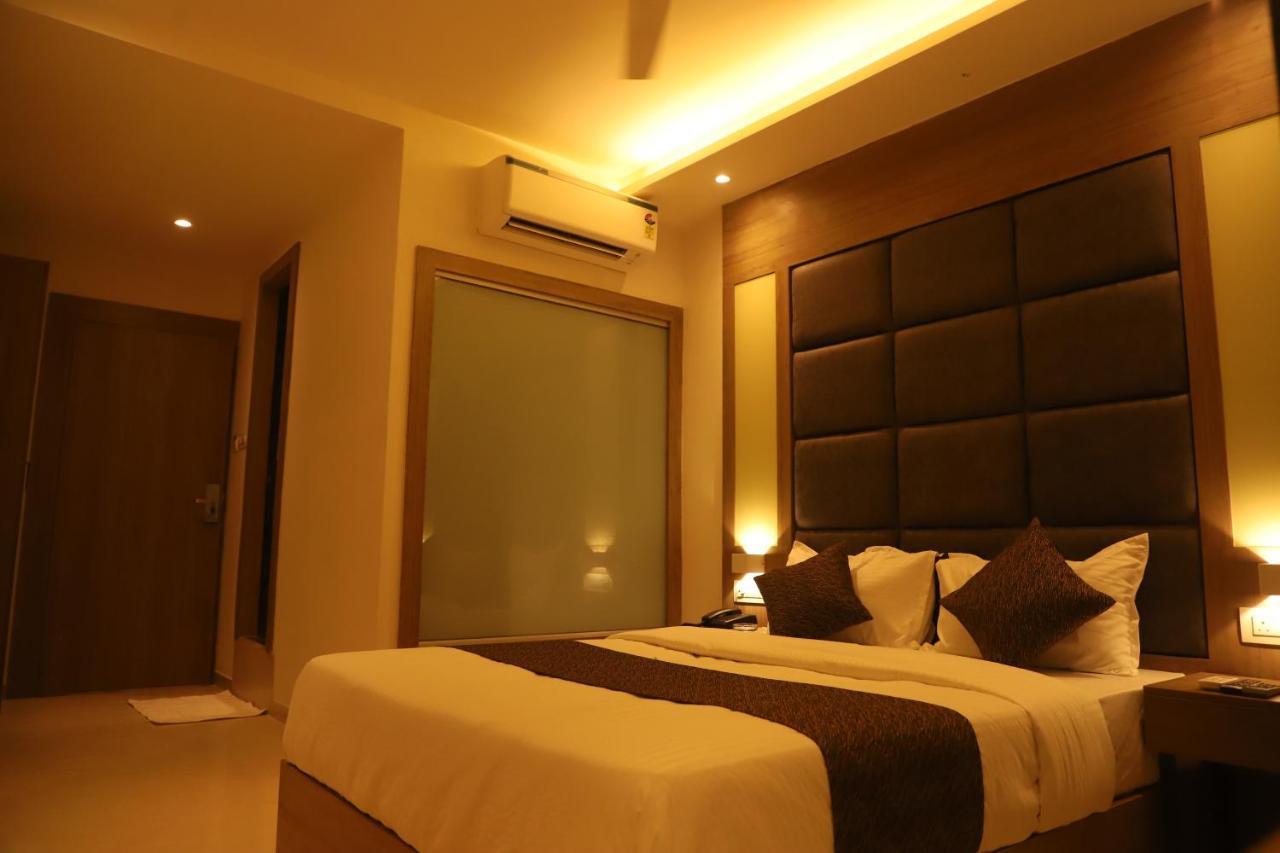 Hotel Sai Pritam 뭄바이 외부 사진