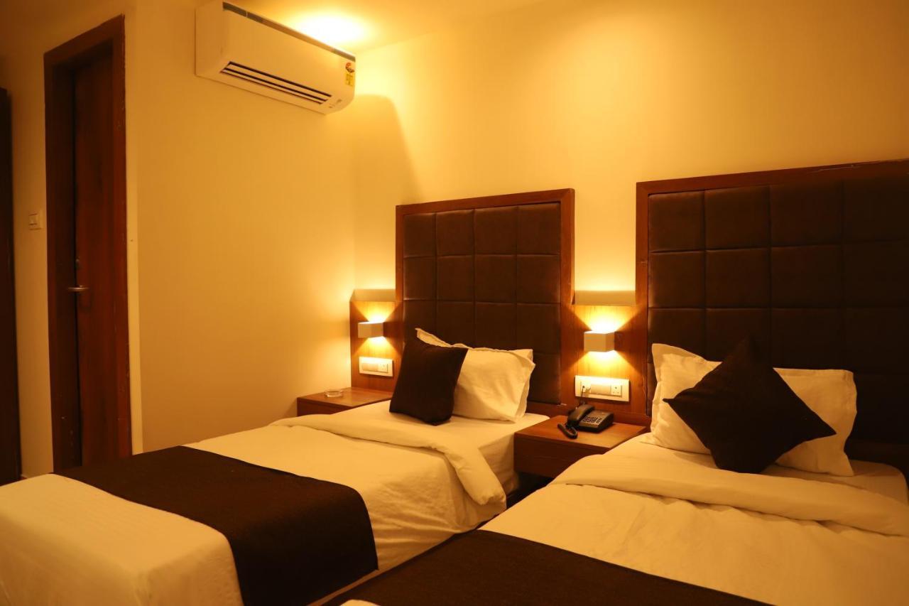 Hotel Sai Pritam 뭄바이 외부 사진