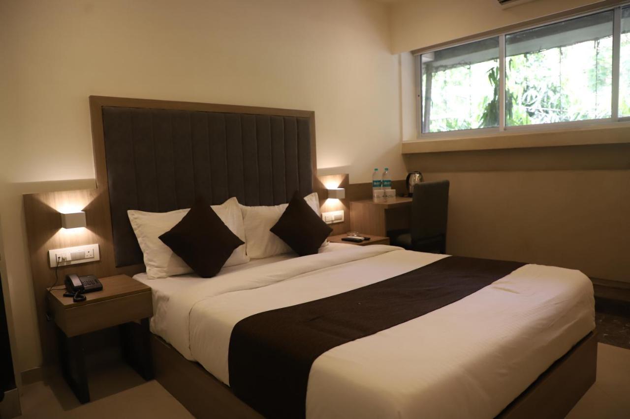 Hotel Sai Pritam 뭄바이 외부 사진