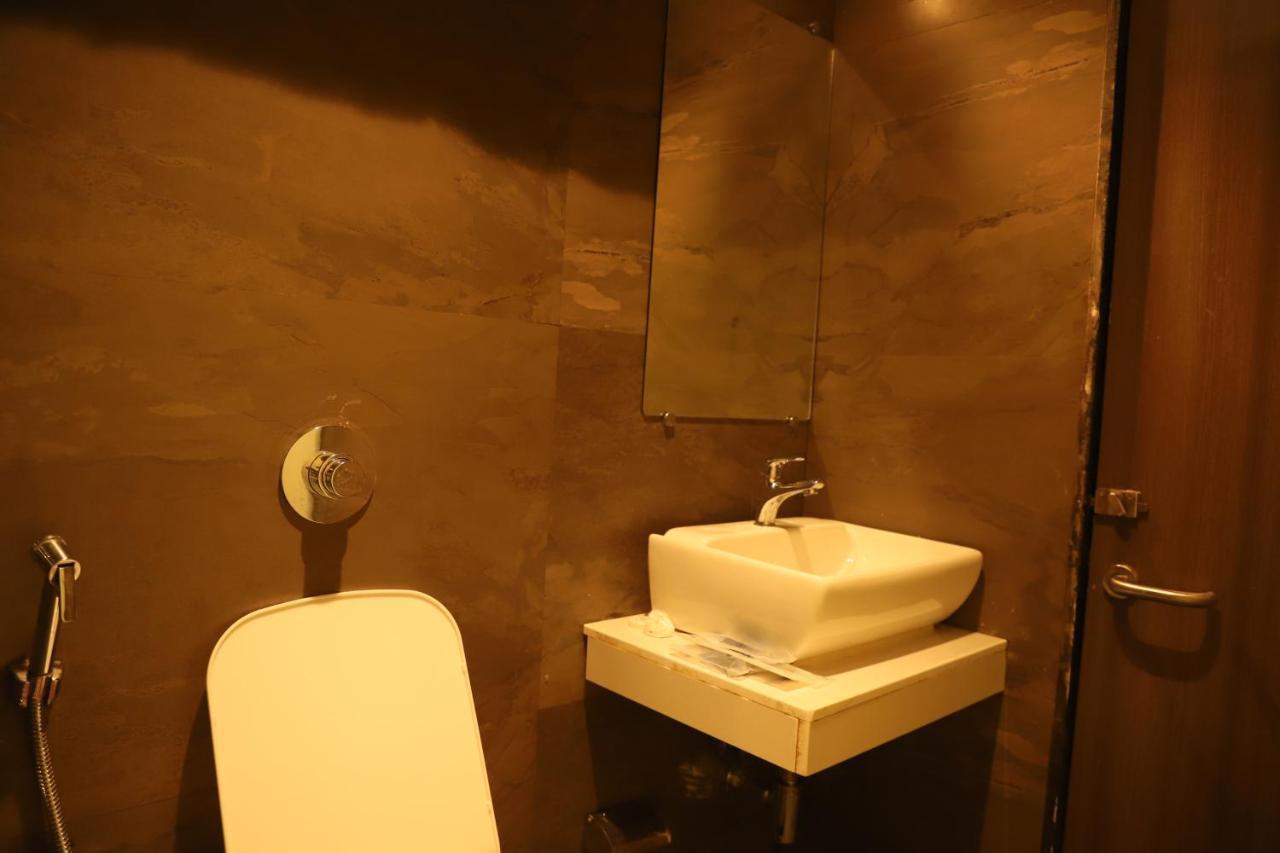 Hotel Sai Pritam 뭄바이 외부 사진
