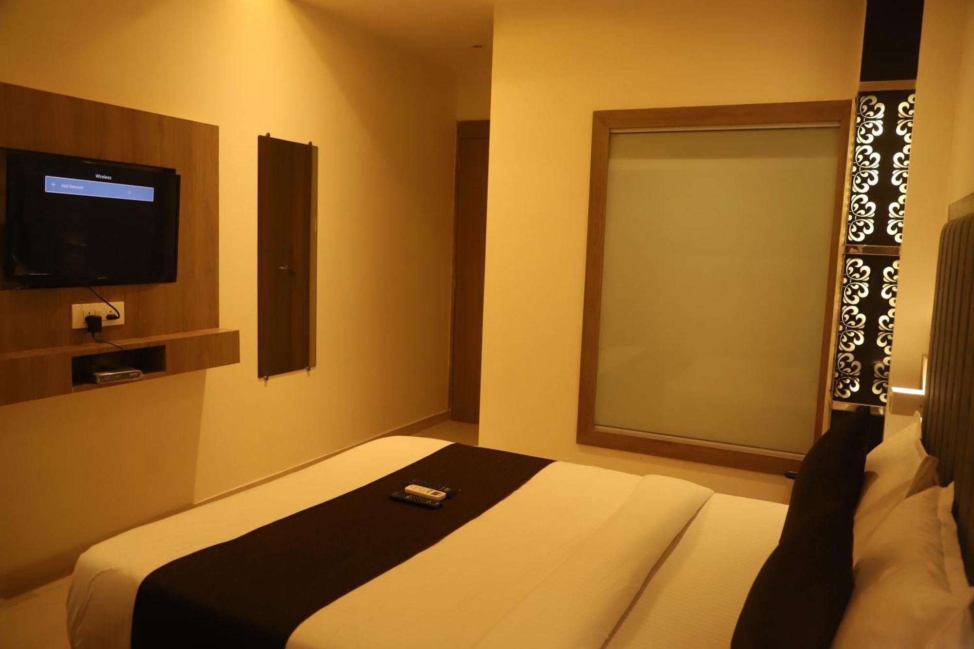 Hotel Sai Pritam 뭄바이 외부 사진