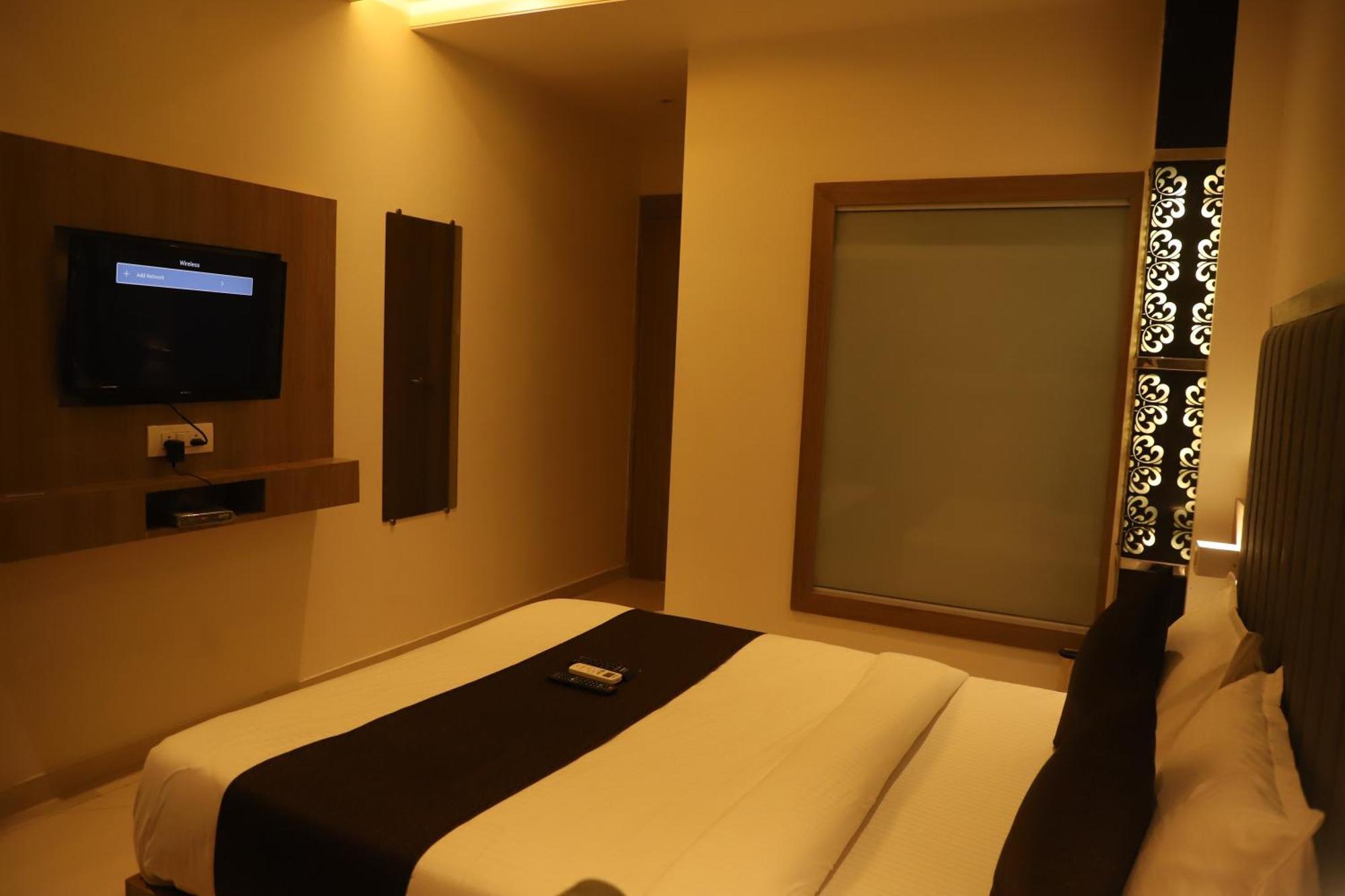 Hotel Sai Pritam 뭄바이 외부 사진