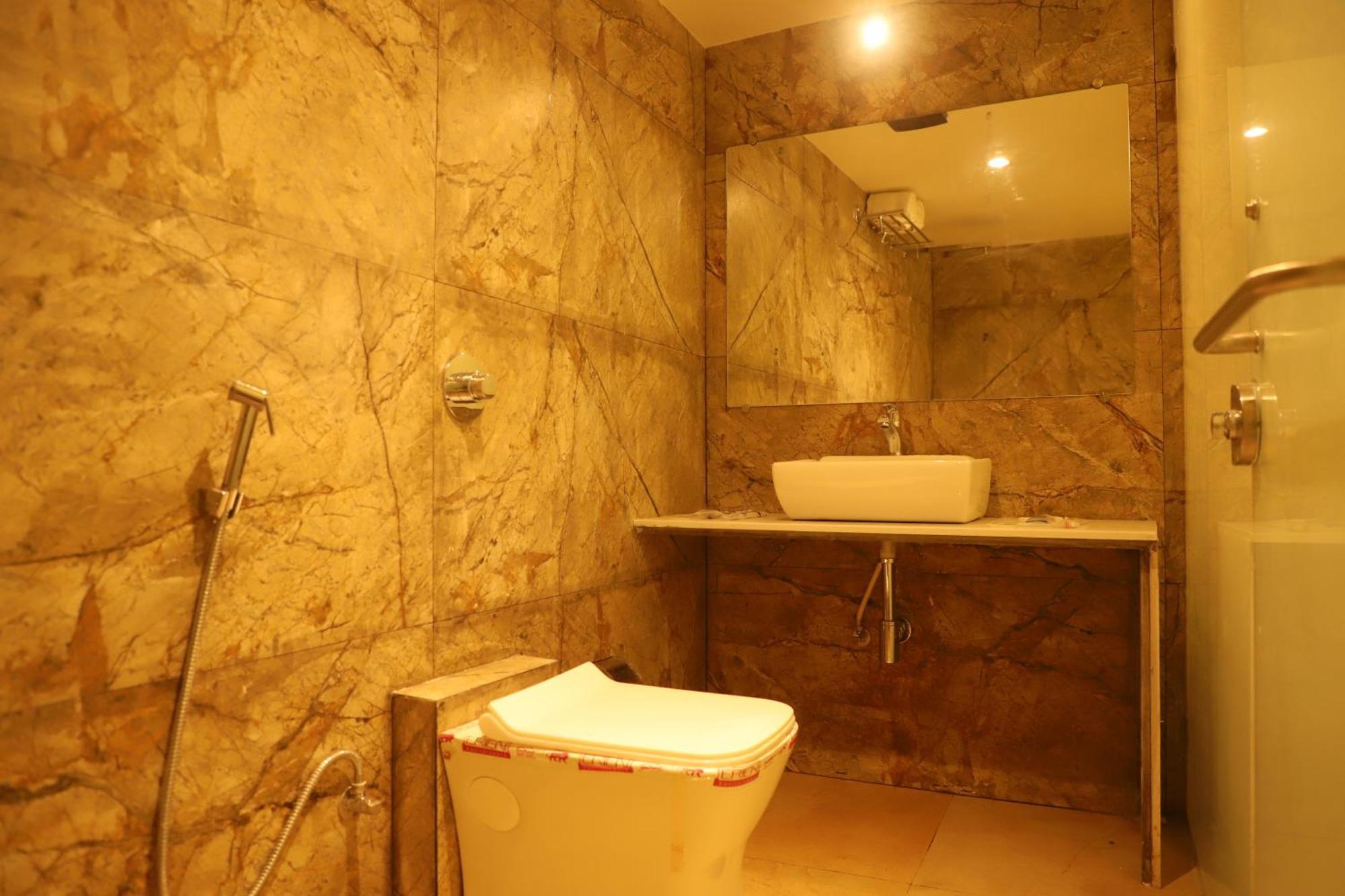 Hotel Sai Pritam 뭄바이 외부 사진
