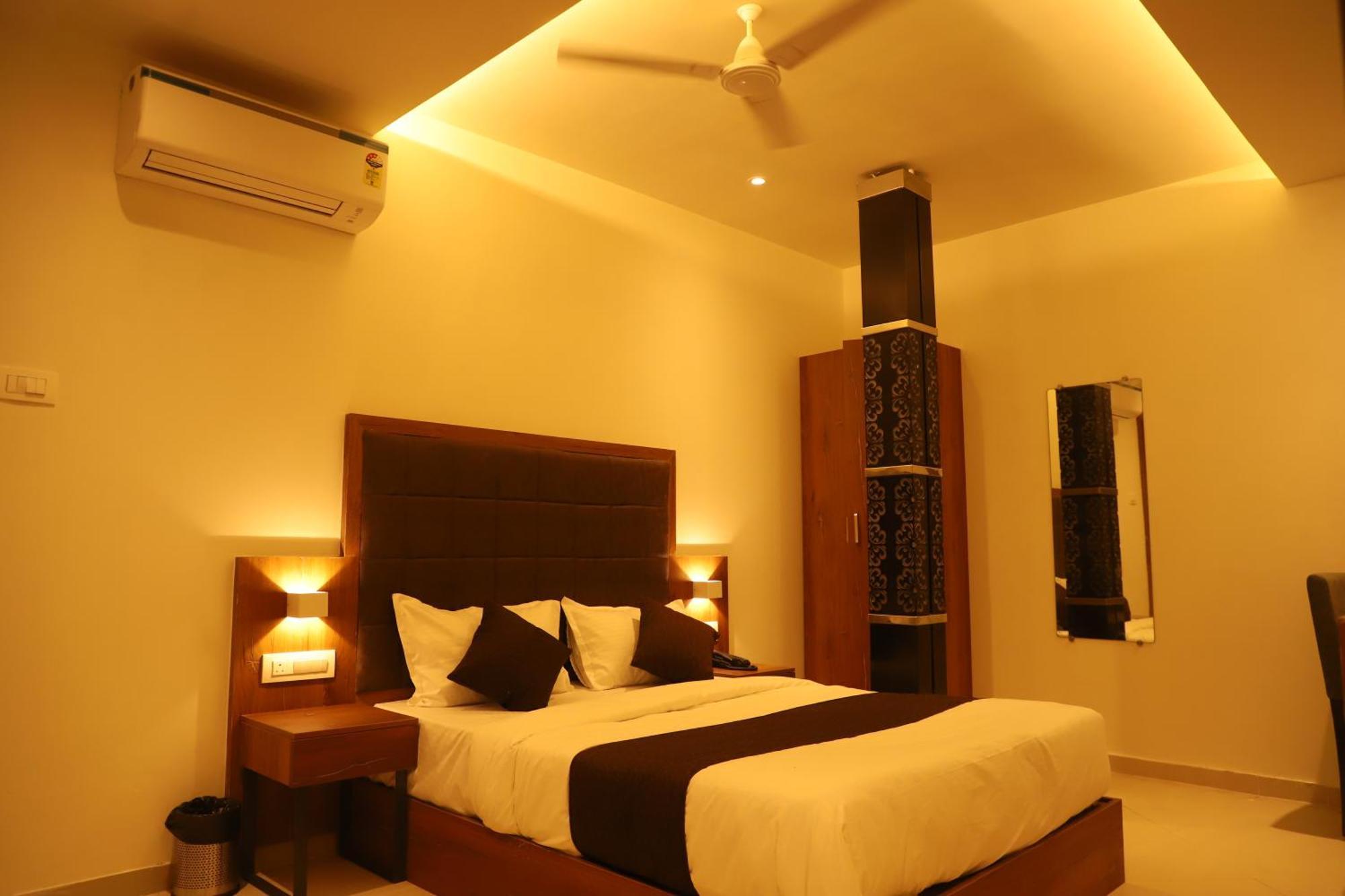 Hotel Sai Pritam 뭄바이 외부 사진